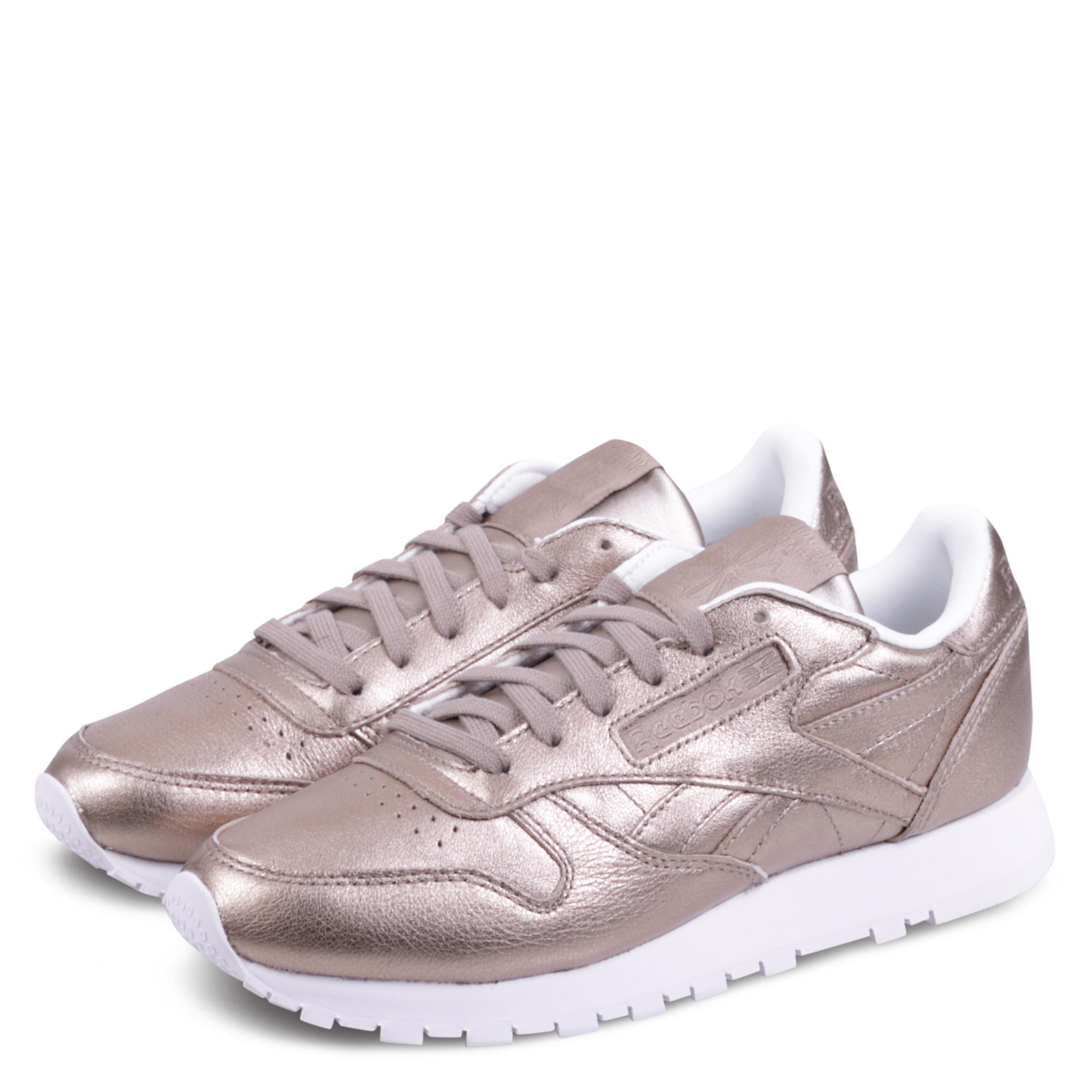 Reebok Classic Leather Melted Metal BS7898