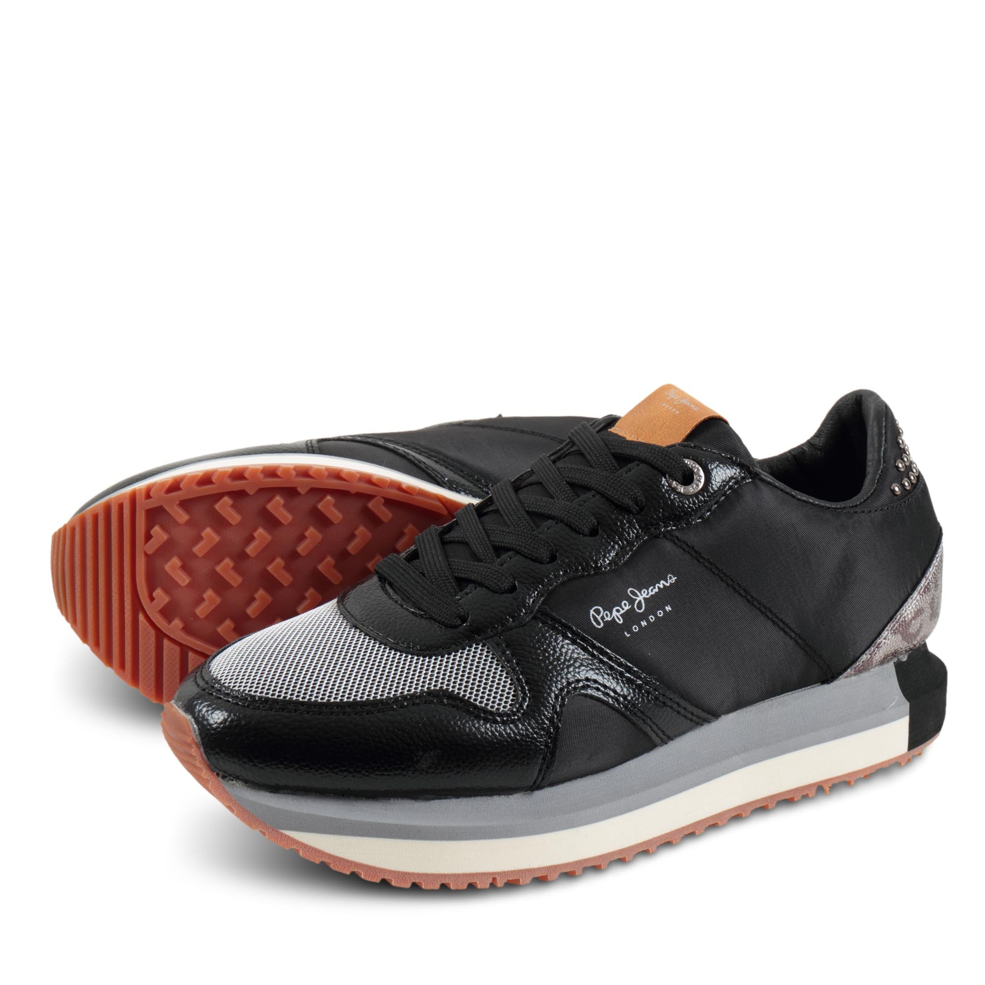 pepe jeans zion sneakers